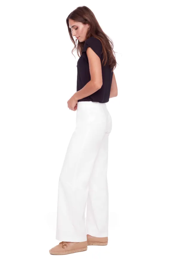 UP Wide Leg Palermo Pants