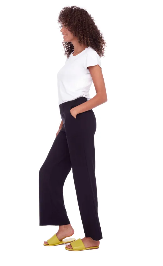 UP Wide Leg Palermo Pants