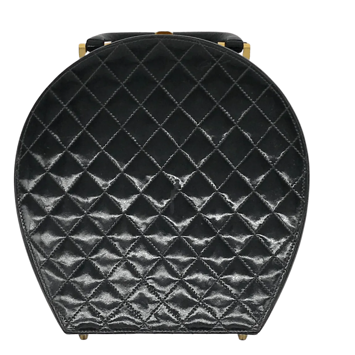 Vintage Chanel Makeup Tote (COLLECTBLE)