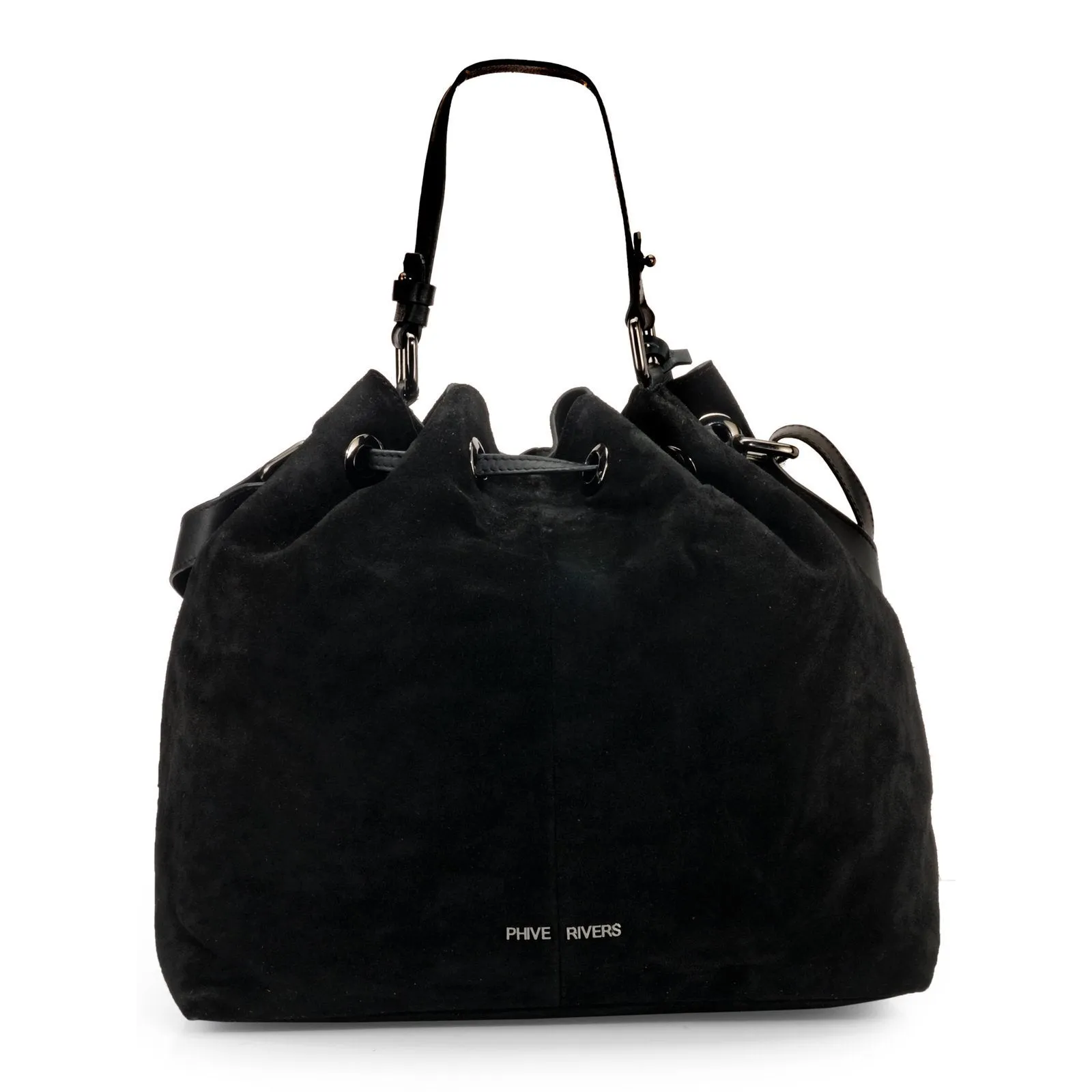 Women's Leather Crossbody Bag - PR1101