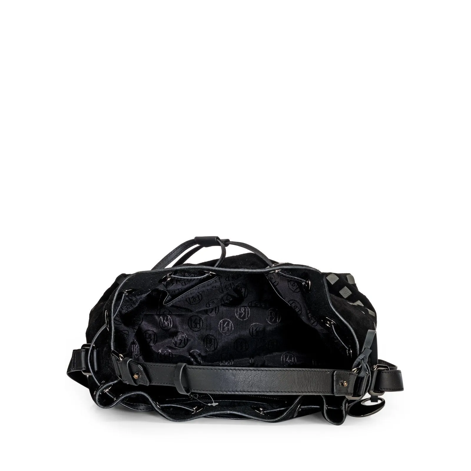 Women's Leather Crossbody Bag - PR1101